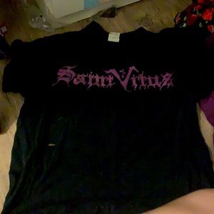 Men’s SM Saint Vitus T shirt
